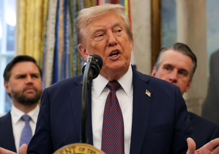 Trump responds to critics with counterpunches across politics and ongoing culture wars