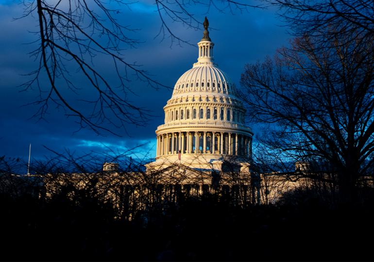 Trump’s White House demands agencies map out mass layoffs ahead of potential shutdown