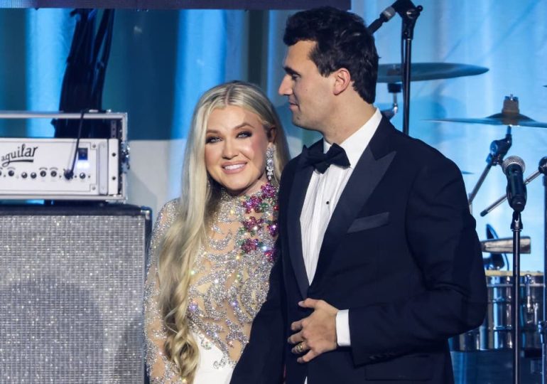 Turning Point USA elects Erika Kirk as new CEO, chair of the board following Charlie Kirk's assassination