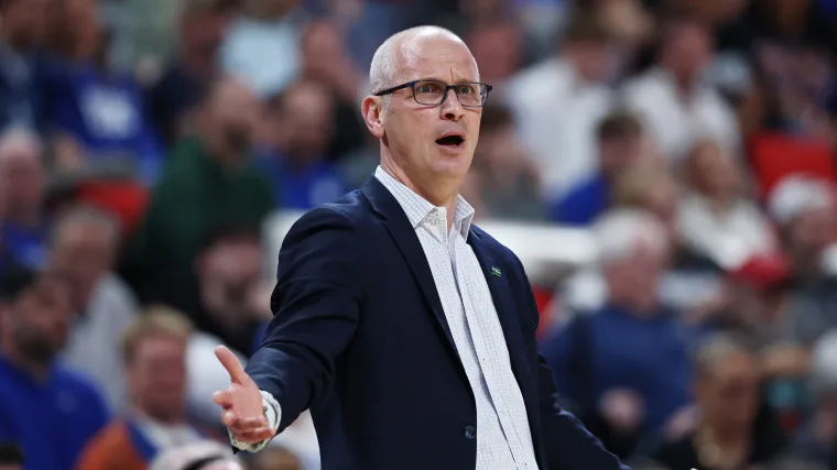 UConn's Dan Hurley nearly walked away from dynasty after last season under 3-Peat pressure