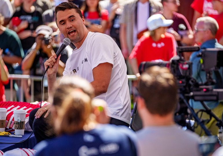 White House closes week mourning Charlie Kirk, remembering 9/11 terrorist attacks in NY