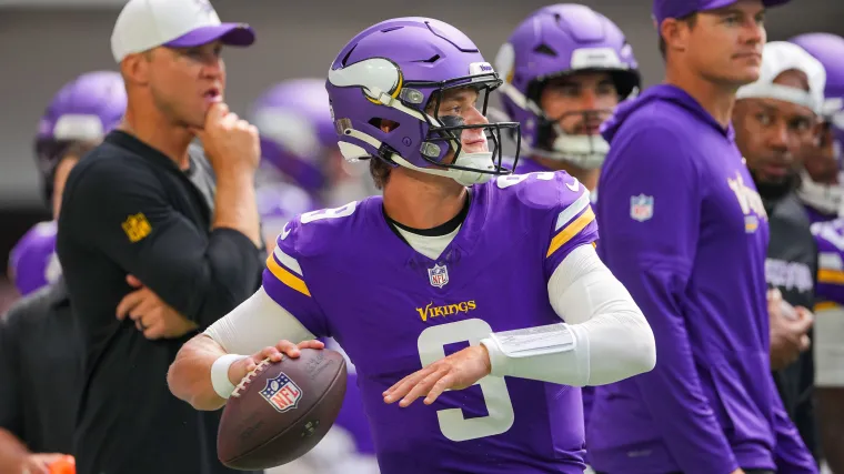Who is Vikings' backup QB? How Minnesota added Carson Wentz for J.J. McCarthy insurance