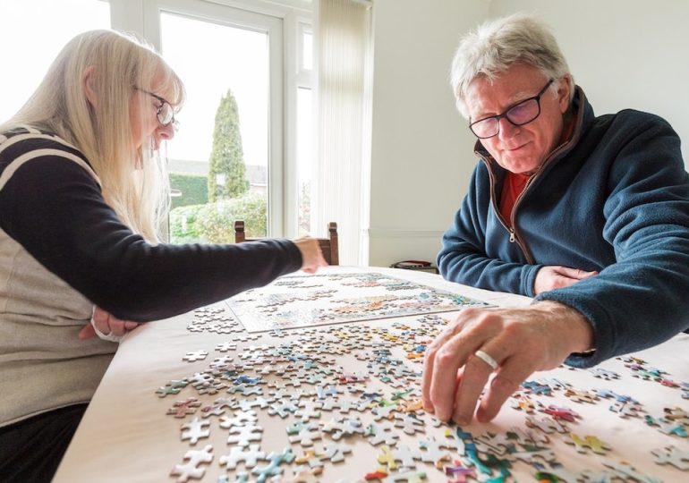 Alzheimer’s pill could reduce brain decline in some high-risk patients, trial suggests