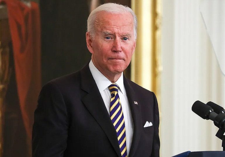 Biden 'rang the bell' after completing radiation therapy for prostate cancer