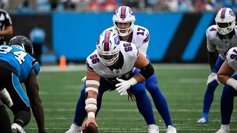 Bills cling to top 10 status in latest power rankings