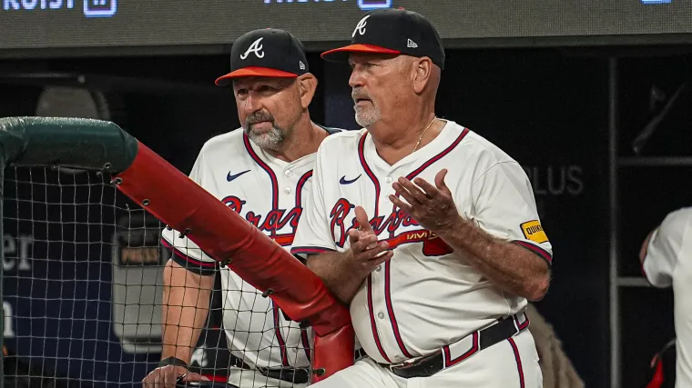 Braves predicted to replace Brian Snitker with Mets bench coach tied to GM Alex Anthopoulos
