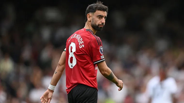 Bruno Fernandes makes Man United decision as club backs Ruben Amorim