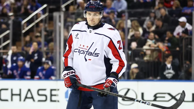 Capitals teammates label young forward as 'best player in the league'