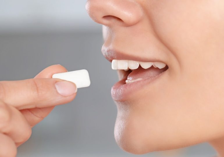 Chewing gum flu test could detect the virus through flavor before symptoms strike