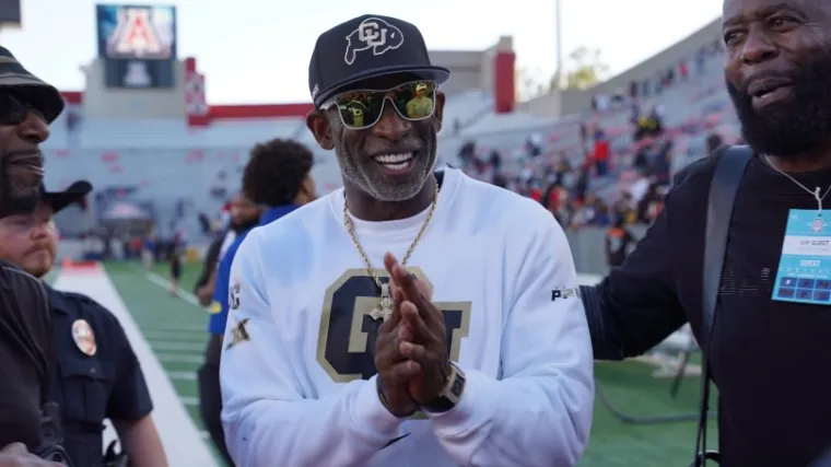 Colorado's Deion Sanders shows players-first mentality with unique transfer portal decision