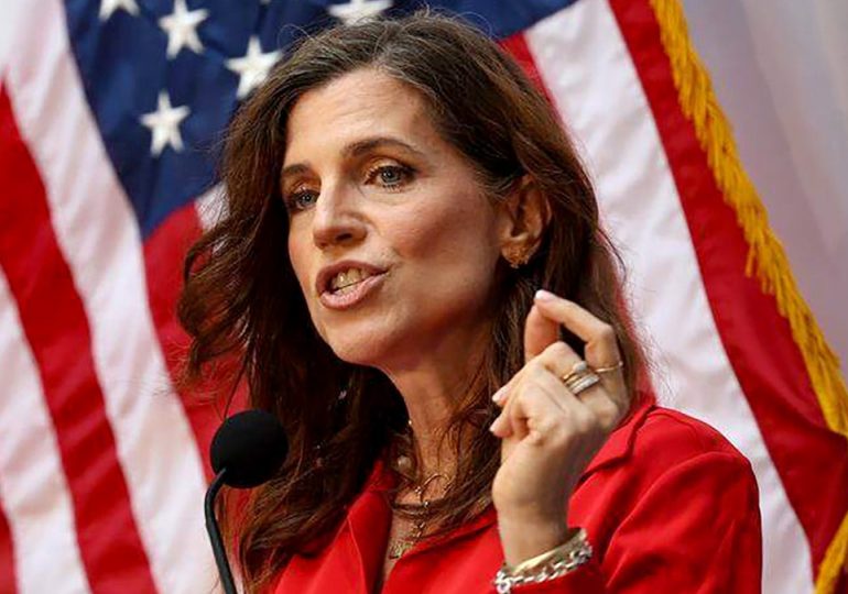 EXCLUSIVE: Rep Nancy Mace heads to Clemson in wake of Kirk assassination: ‘We won’t be silenced’