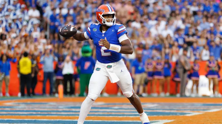 Florida QB DJ Lagway reaffirms commitment to program after Billy Napier's firing