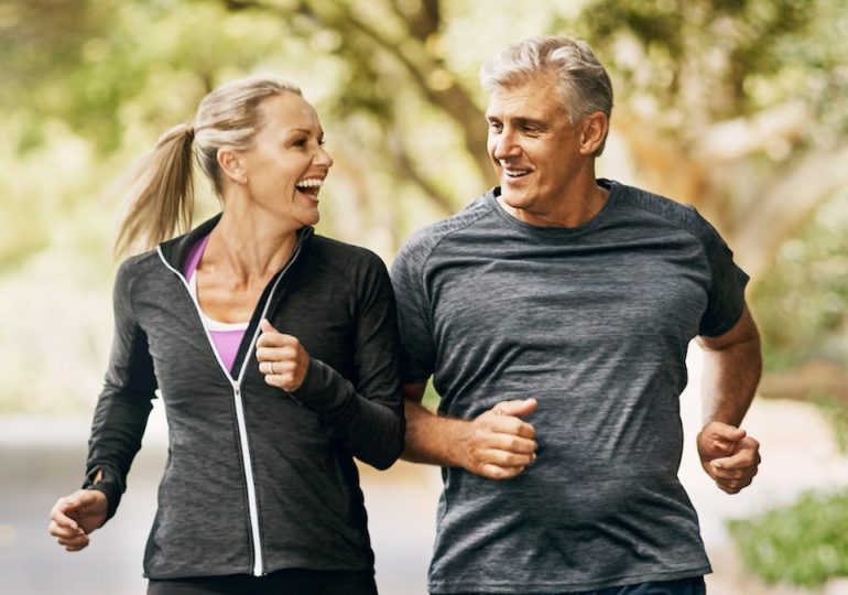 'Fountain of youth' molecule could promote healthy aging and slow diseases