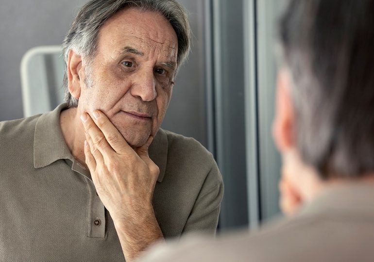 Gray hair could play surprising role in cancer defense, study suggests