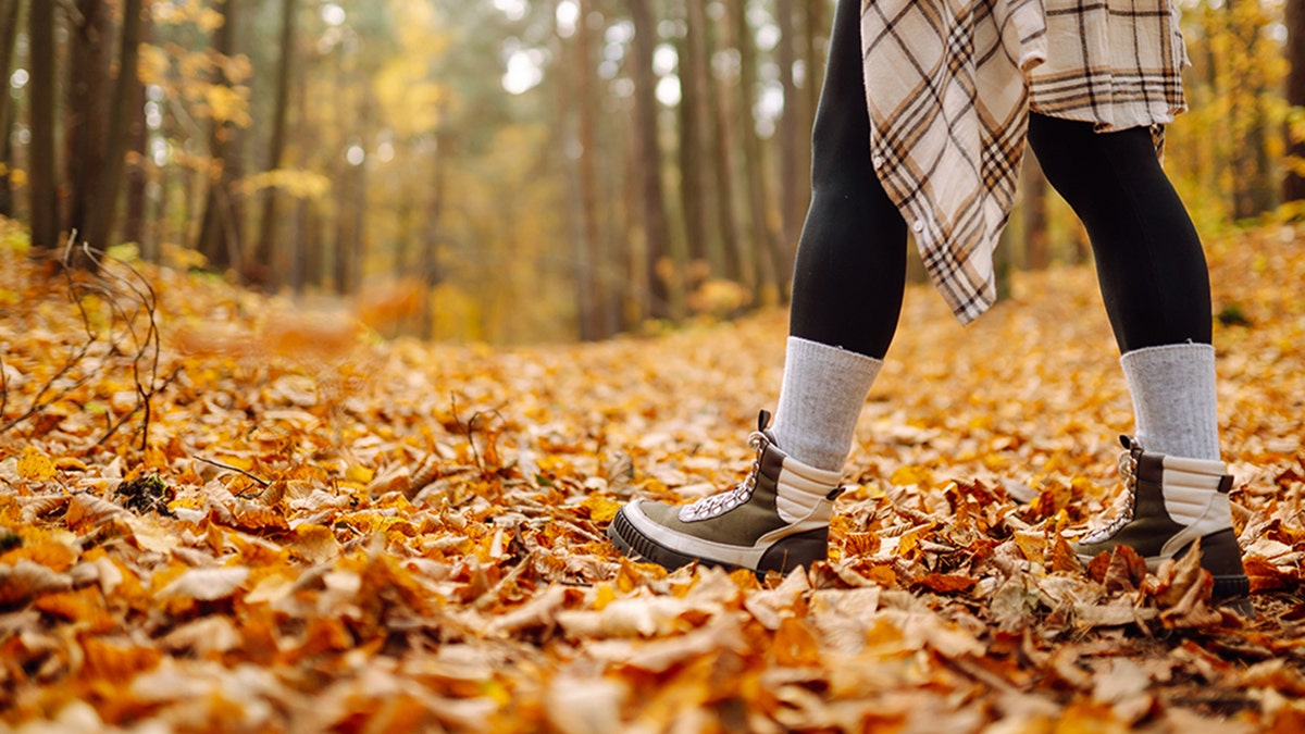 Taking a 15- to 20-minute morning walk is a realistic goal as part of a fall reset.