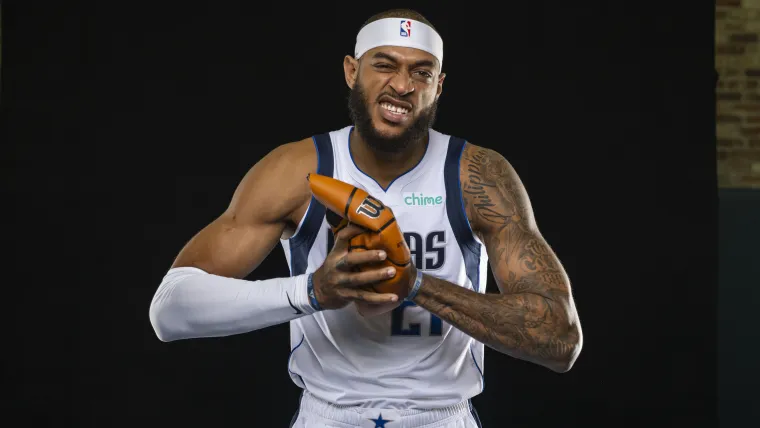 Injury updates: Mavericks navigate early training camp setbacks