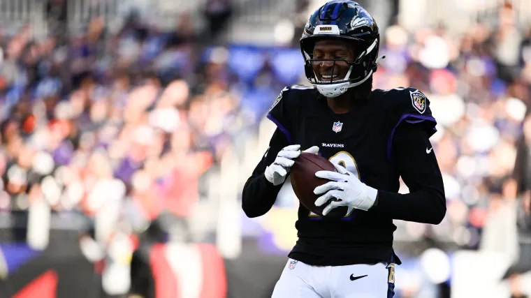 Is DeAndre Hopkins playing tonight? Why Ravens WR is off to lackluster start in Week 9