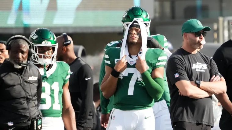 Justin Fields' time as New York Jets starter likely over, says NFL insider