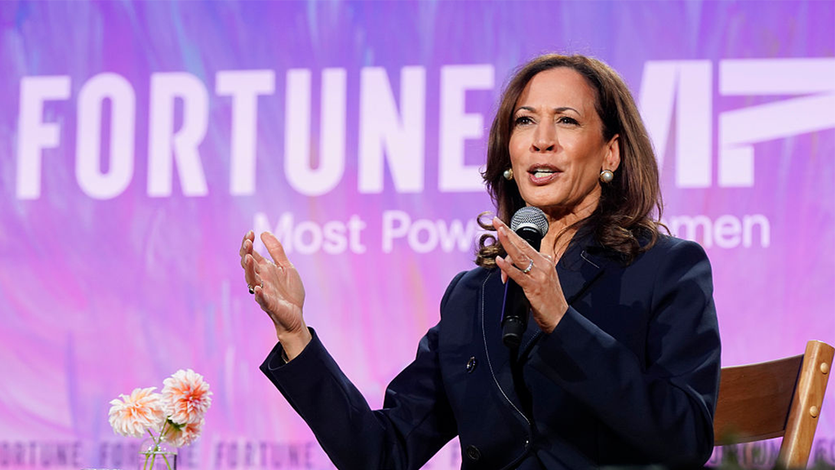 Kamala Harris