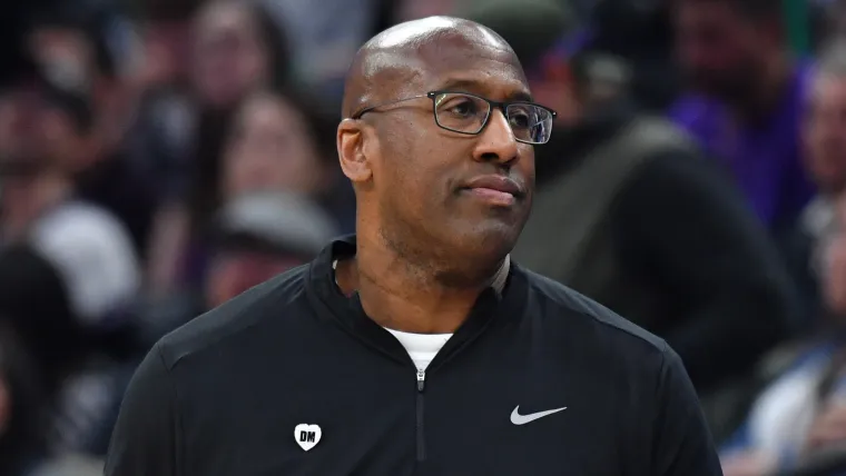Knicks head coach Mike Brown won’t get ahead of himself after first win of the season