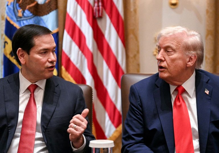 Labor unions sue Trump administration over social media monitoring of visa holders