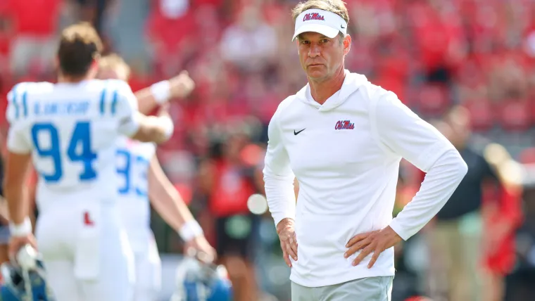 Lane Kiffin coaching rumors: Would Ole Miss coach consider Florida Gators job?