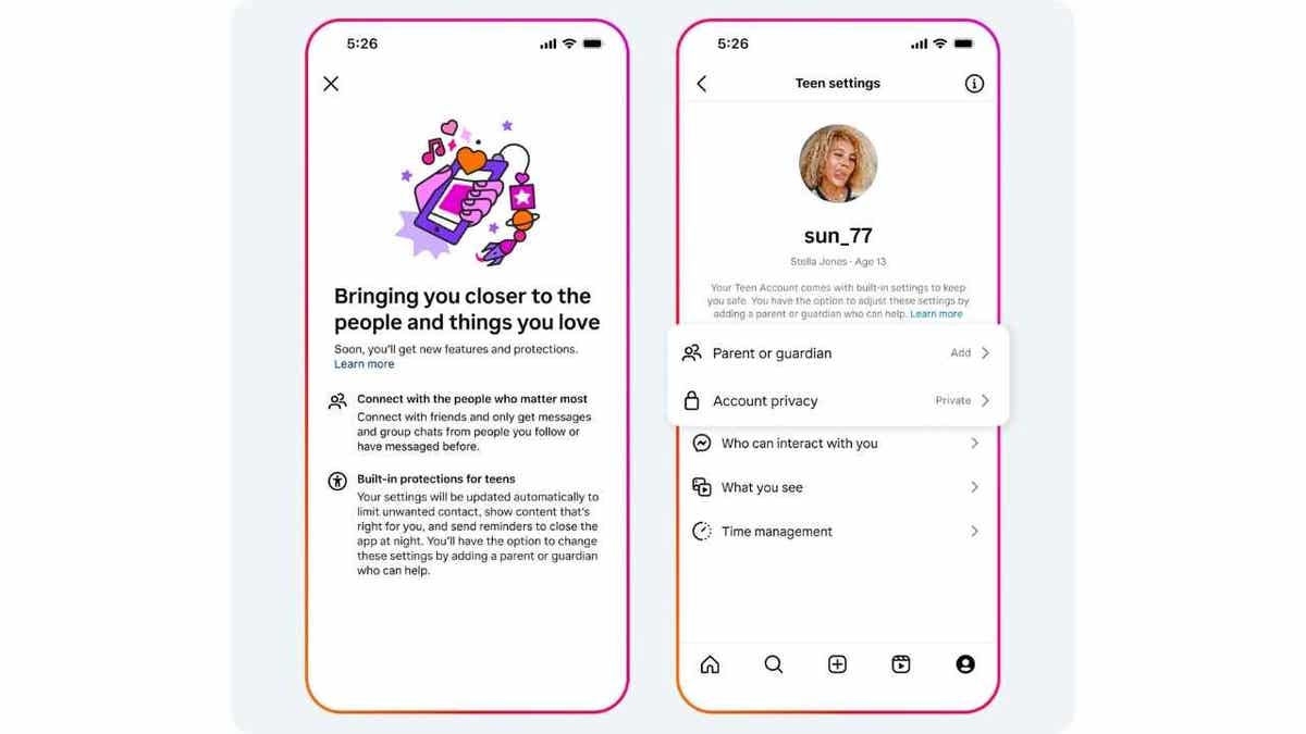 Meta’s curriculum teaches middle schoolers how to stay safer online