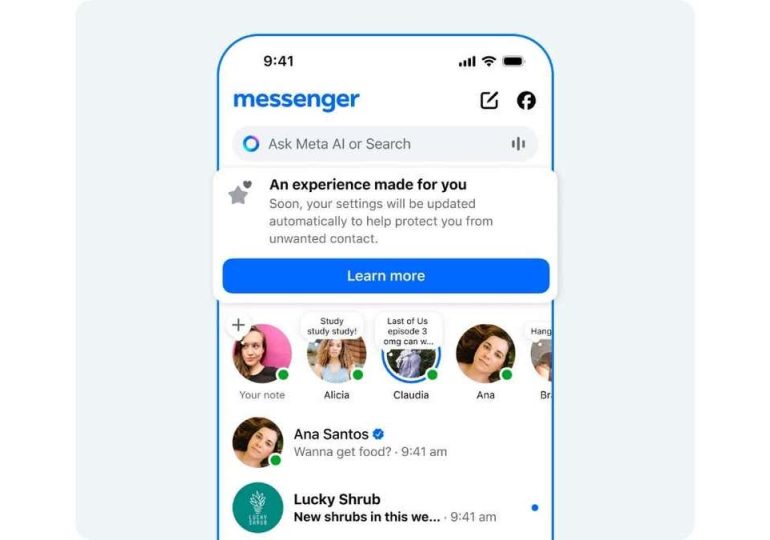 Meta strengthens teen safety with expanded accounts