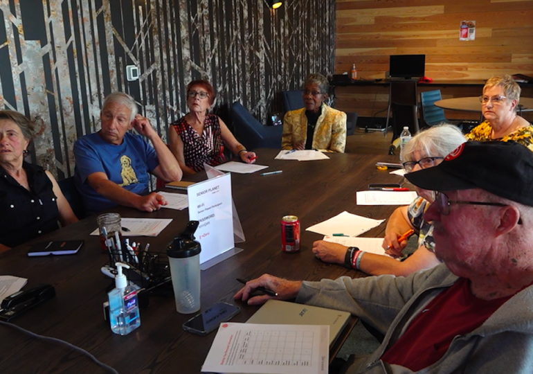 National program helps seniors spot scams as losses surge