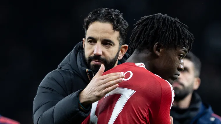 Ruben Amorim under pressure as Manchester United meet Sunderland