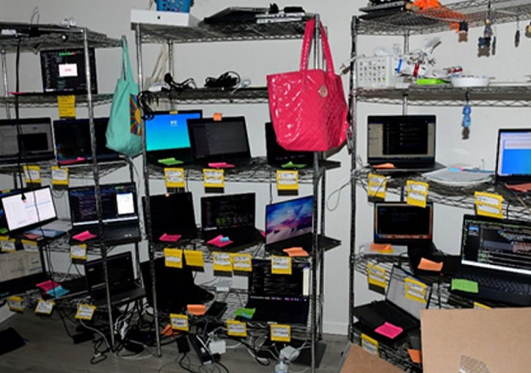 She helped North Korea infiltrate American tech companies