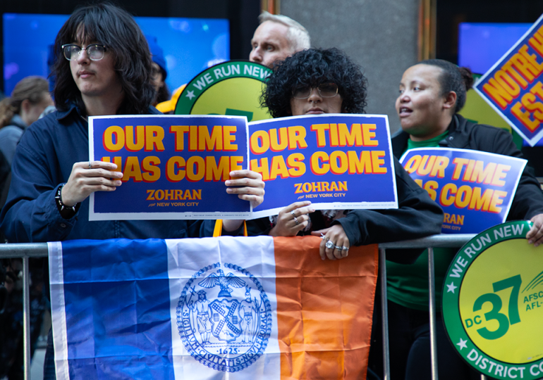 The far left have taken control of the Democratic party platform, and it’s turning voters off