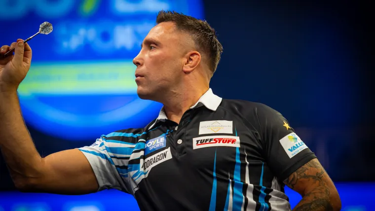 The new guard take charge: Littler and Rock through in the World Grand Prix