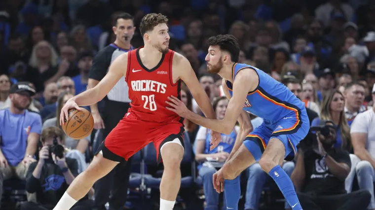 Thunder still ‘haunted’ by 2021 decision to trade $185 million All-Star