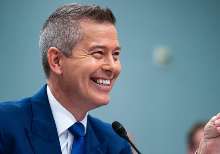 Transportation secretary goes viral with meme video slamming Democrats as shutdown hits Day 3: ‘FAFO’