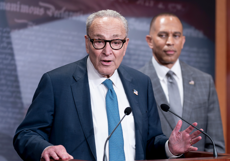 Trump admin warns 42 million Americans could lose food stamps as shutdown drags on