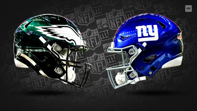What channel is Giants vs. Eagles on? Schedule, time, live stream to watch NFL 'Thursday Night Football' in Week 6