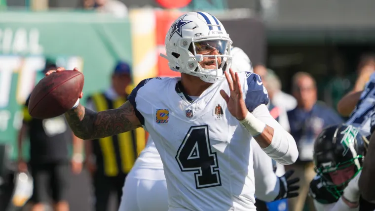 What channel is the Cowboys game on today? Time, TV schedule, live stream to watch Week 6 game vs. Panthers