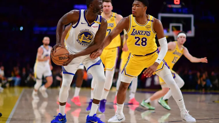 Where to watch Warriors vs. Lakers today: Channel, live stream, time, TV schedule for NBA preseason game
