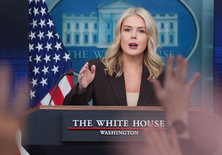 White House blames Dems for potential WIC lapse, announces 'creative solution' to keep program running