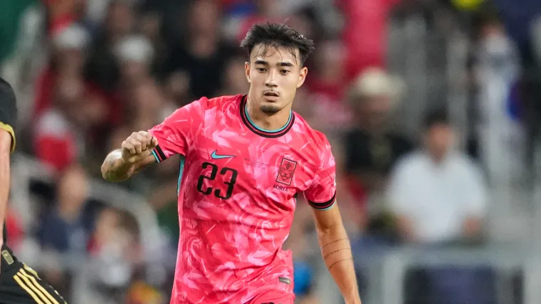 Who is Jens Castrop? Why midfielder switched allegiance from Germany to South Korea ahead of World Cup