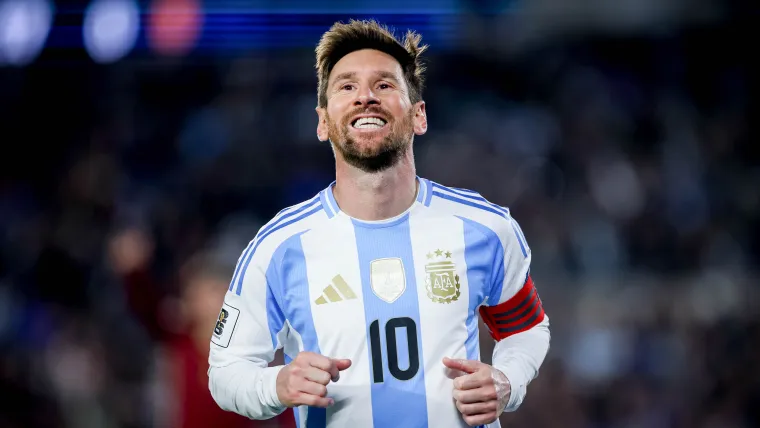 Argentina lineup vs. Angola: Projected starting XI, team news, full roster for international friendly