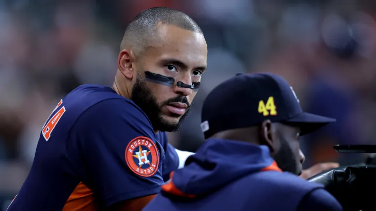 Astros prospect could be in strange spot due to Jose Altuve and Carlos Correa