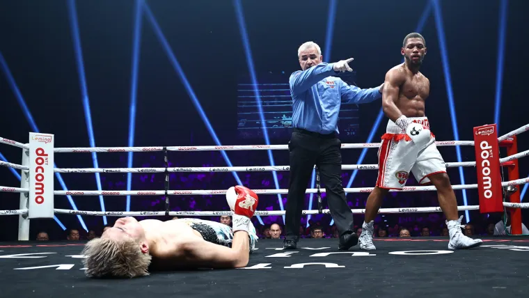 Brian Norman Jr. vs. Devin Haney full card results from 2025 all-American boxing fight for WBO welterweight title