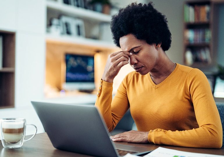 'Cloud Storage Full' scam steals your photos and money