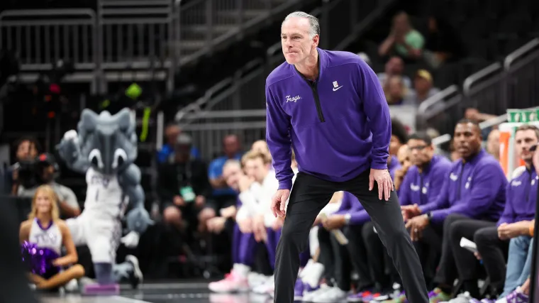 Jamie Dixon TCU 111725