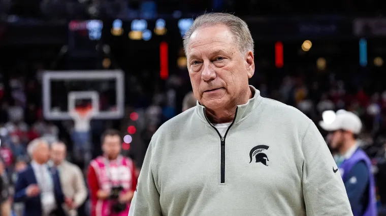 Tom Izzo Wisconsin 031525
