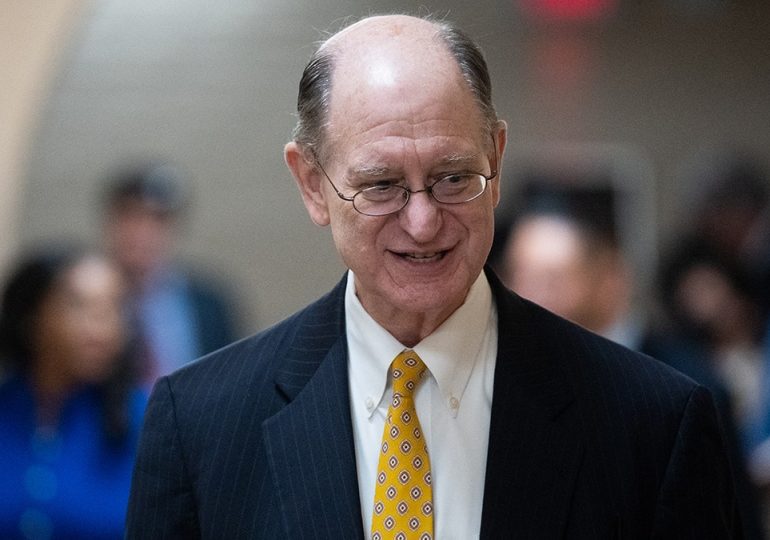Democratic Rep. Brad Sherman denies viewing pornography on flight after viral photos surface online