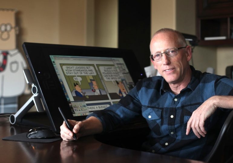 'Dilbert' creator's desperate plea shines spotlight on alternative prostate cancer drug