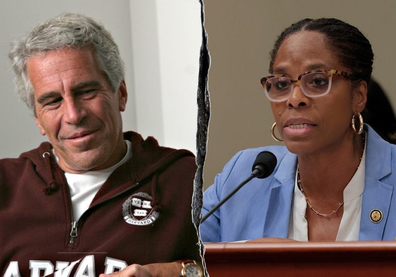 House Dem slammed for 'sick' defense of colleague caught texting Epstein during 2019 hearing